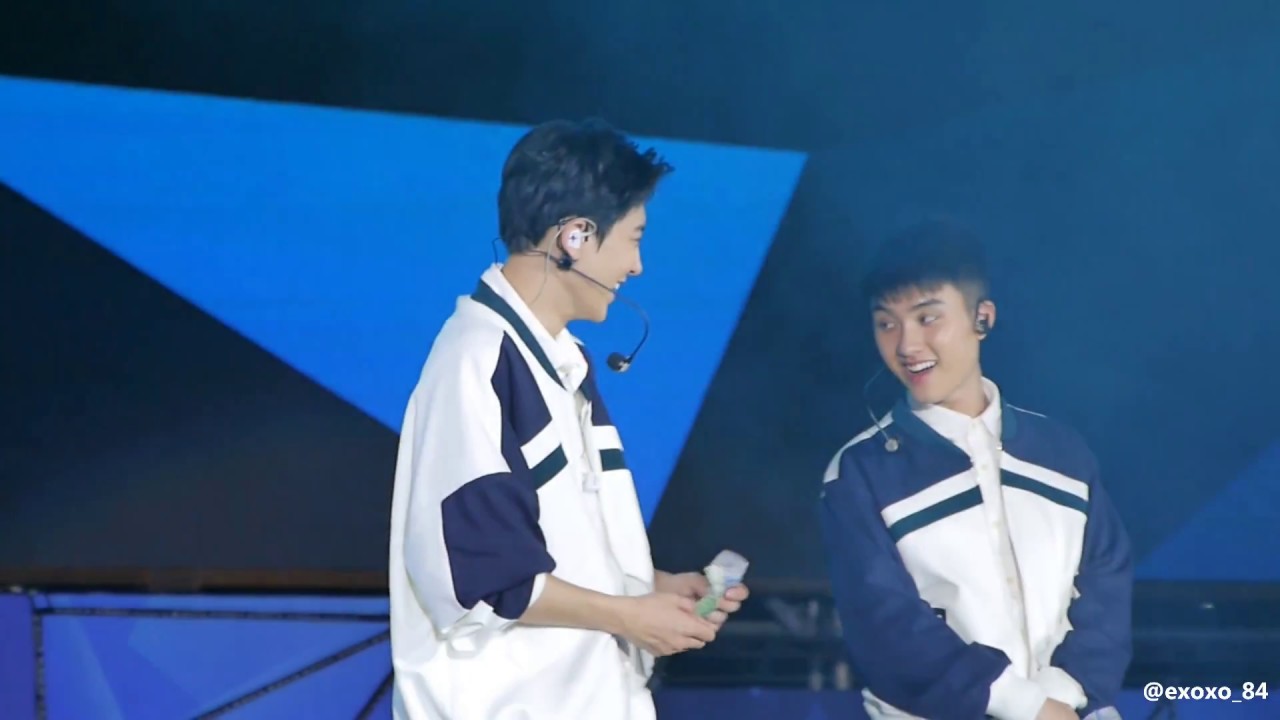 170915 EXO 찬열 - 롯데패밀리콘서트 편집 ver. (Lotte Family Concert - Chanyeol Edit ver.)