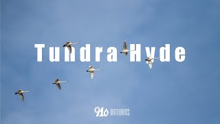 Swan Hunting - "Tundra Hyde" - 910 Outdoors