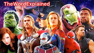 The Dark Truth About Thanos 😱 | Marvel’s Most Dangerous Villain Explained!
