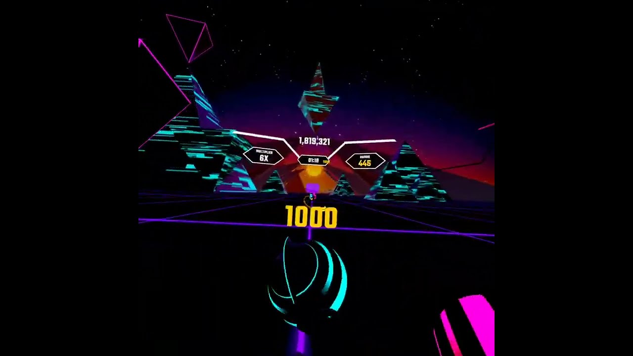 Synth Riders - Guilty Pleasure