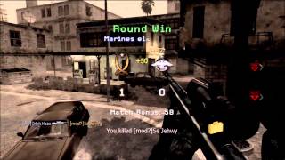 Sick Cod 4 Bounce On District