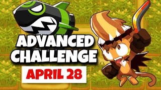 BTD6 Advanced Challenge | Out Of Space | April 28, 2024