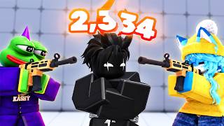 I LOST my 2300 WINSTREAK in Roblox Rivals.. 🫡