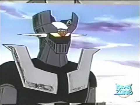 Mazinger Z (English Ver.) OP 미즈키 이치로 Ichiro Mizuki 마징가 Z 오프닝 ANIKING 영어 버전