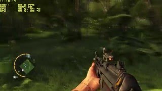 Far Cry 3 Maxed 4K (3840x2160) [ GTX 980 TI, i7 4790k ]