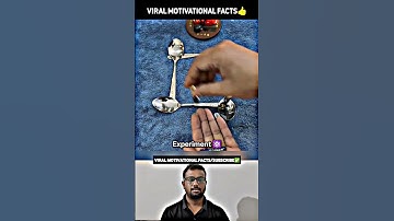 Coin Float Without Any Touch SIGMA TEACHER EXPERIMENT PHYSICS EXPERIMENT #experiment #sigma #physics