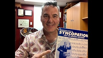 Rhythm Helper L10 Syncopation by Ted Reed, Joe Cullen