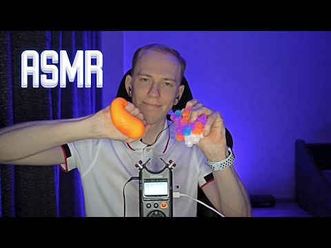 АСМР ДЛЯ УСТОЙЧИВЫХ К МУРАШКАМ 100% ЭФФЕКТ ASMR