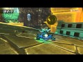 In your face baby Estela xD (Mario Kart 8)