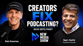 Can the creator economy build a better podcasting industry? | Sam Sethi #671