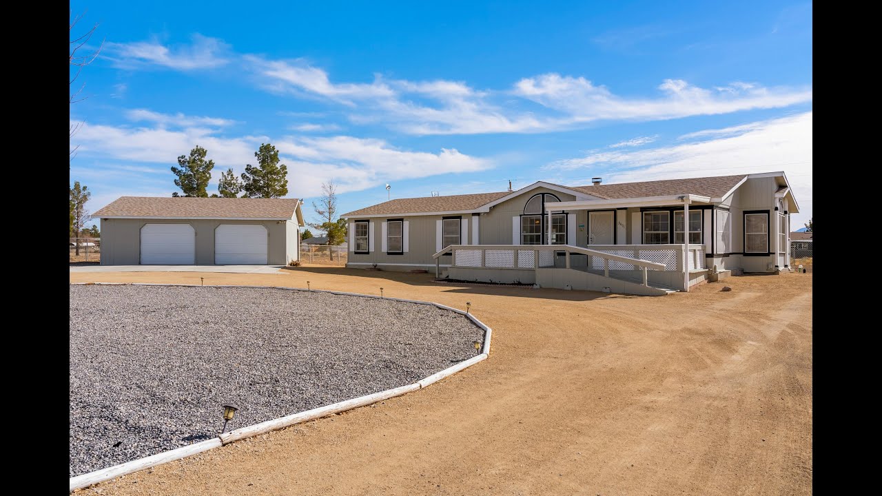 Nevada Realty presents 3451 Shelly Lane, Pahrump