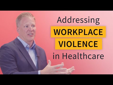 A Systematic Approach to Workplace Violence Prevention