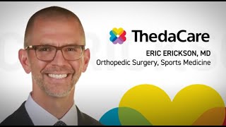 Meet Dr. Eric Erickson - Orthopedic Surgery