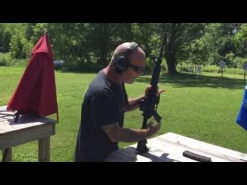 Binary trigger install and test