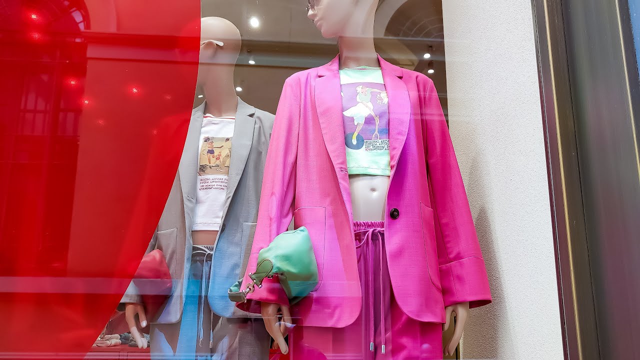 MAX&Co КАК БЫТЬ ЯРКОЙ И СТИЛЬНОЙ ОСЕНЬЮ ! ПРИВЛЕКАЕМ ВНИМАНИЕ !