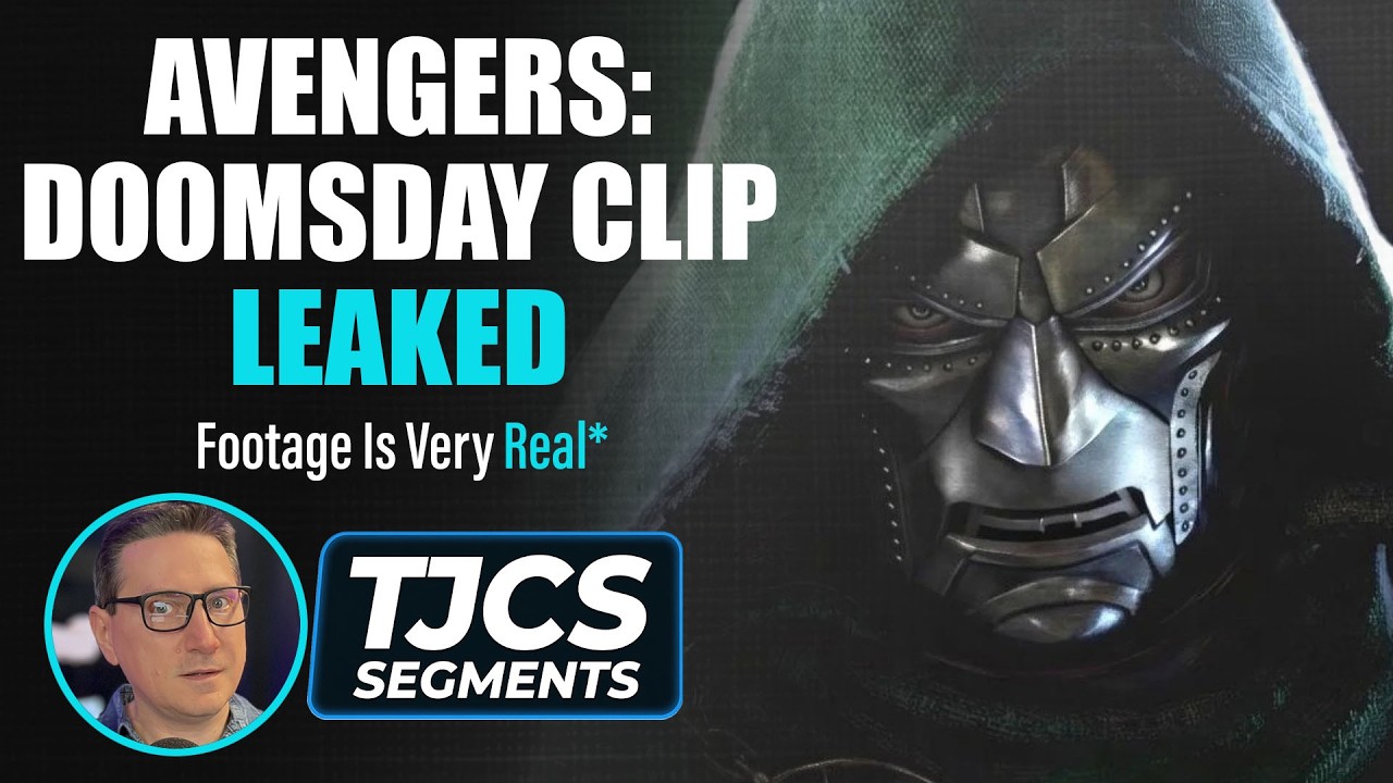Avengers: Doomsday Leaked Clip Is Very Real*