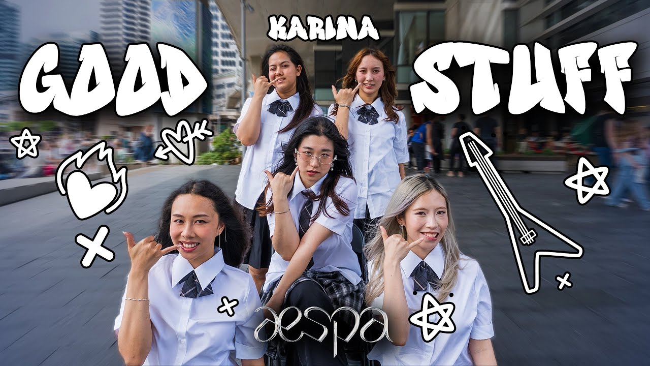 [KPOP IN PUBLIC | ONE TAKE] aespa 에스파 ‘GOOD STUFF (KARINA SOLO)' Dance Cover | FLORAISON | Australia