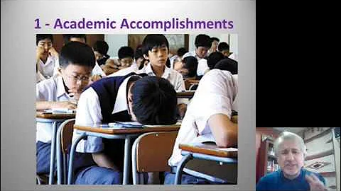 1- The Top Ten Mistakes Students Make on Their College Application Essays