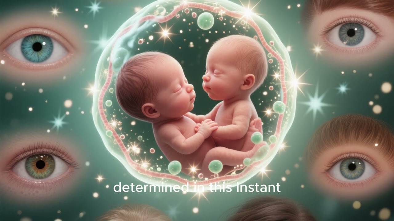 The Miracle of Conception  What Happens After Sperm Meets Egg