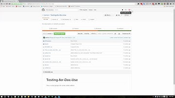 How To Quickly Make Changes to FDS-SMV Manuals on GitHub