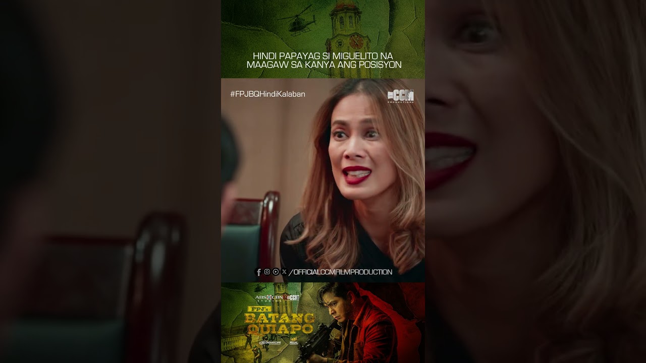 SCENE REWIND: Hindi papayag si Miguelito na maagaw ang posisyon sa kanya