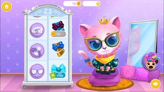 Kiki & Fifi Pet Friends Furry Kitty & Puppy Care Cute Little Games