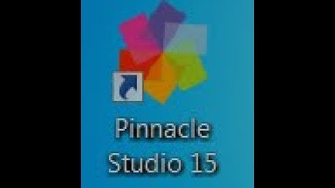 HOW TO MAKE INTRO WITH PINNACLE WITOUT ANY PROBLEM