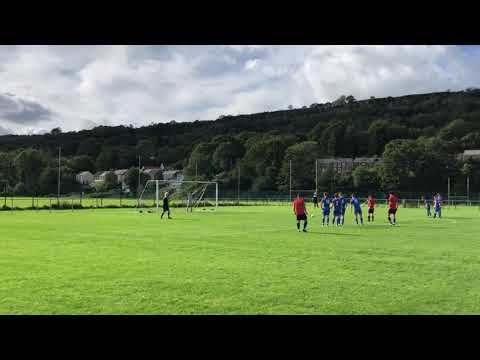 A.Hudd penalty vs Gower College