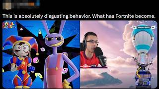 Fortnite Situation Is Sad