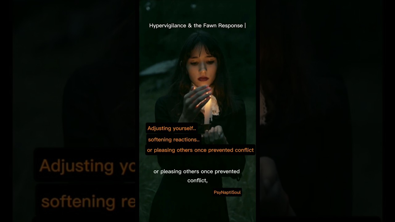 You're Hyper-Aware for a Reason | 