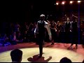 Swing'In Paris Festival '12 - Solos Ksenia, Juan, Max & Sharon