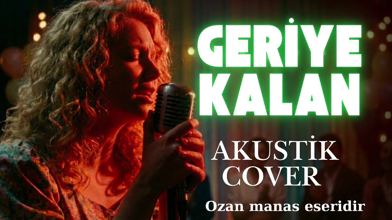 Geriye Kalan | Akustik senfonik cover