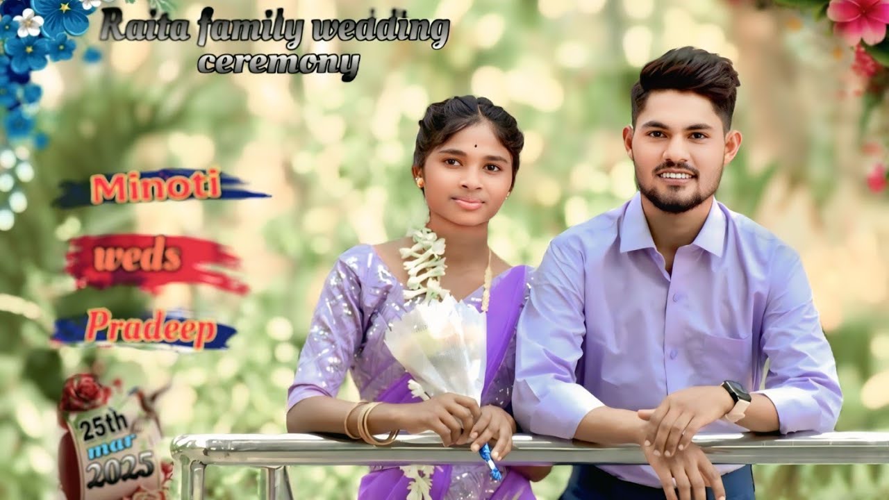 Soura Video // Minoti Weds Pradeep Anumreng Kin // L-Tahajong #31