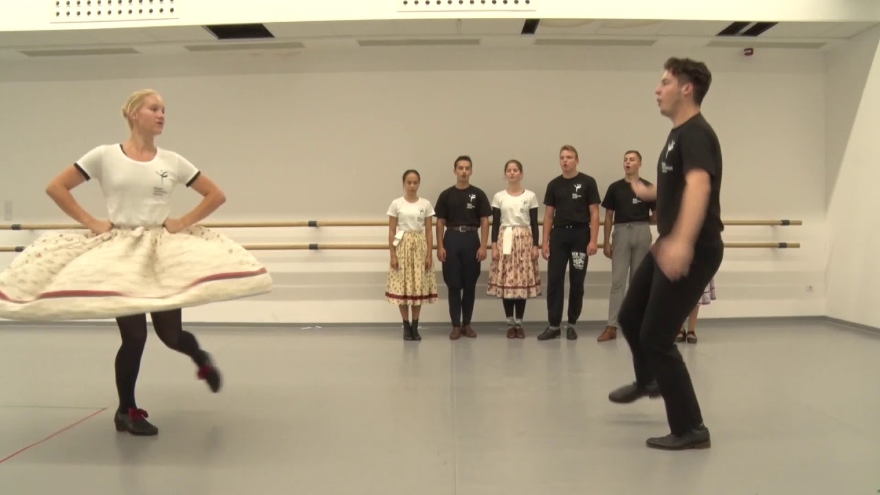 Néptánc Alapfok 5-6 Könyvmelléklet (Ónodi Béla)