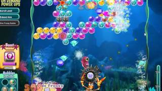 Bubble Safari Ocean Level 310