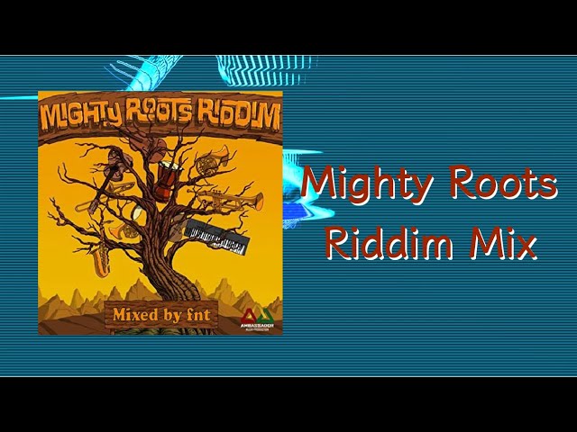 Mighty Roots Riddim Mix (2018) - YouTube