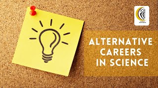 Alternative Careers in Science