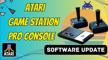 It’s Awesome Now! Atari GameStation Pro - Software Update