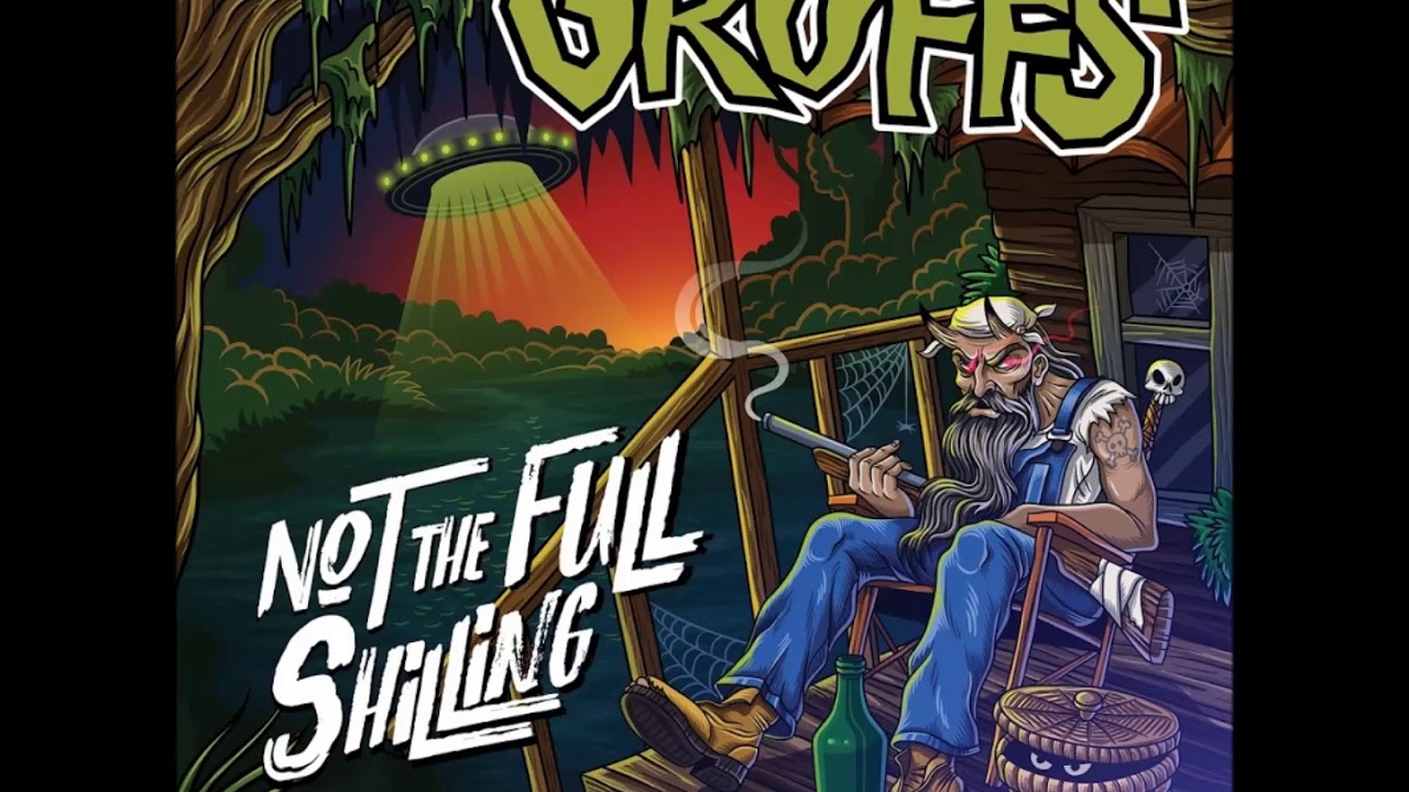 The Gruffs - Golden Furrow