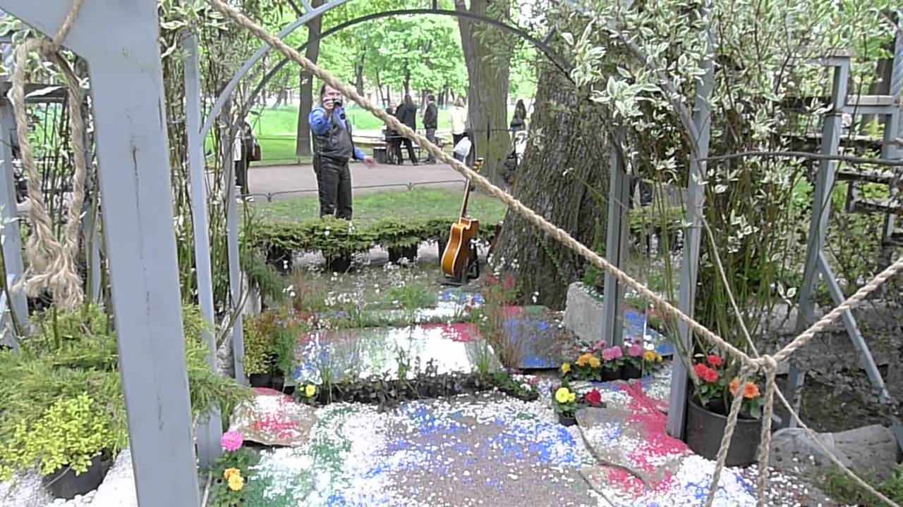 ⁣Императорские сады России 2011