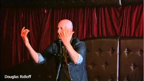 Douglas Ridloff's ASL Poem "Earology"