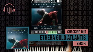 Checking Out: Ethera Gold Atlantis by Zero-G