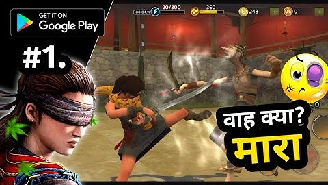 Ryuko Hindi gameplay 🇮🇳🔥PART-1