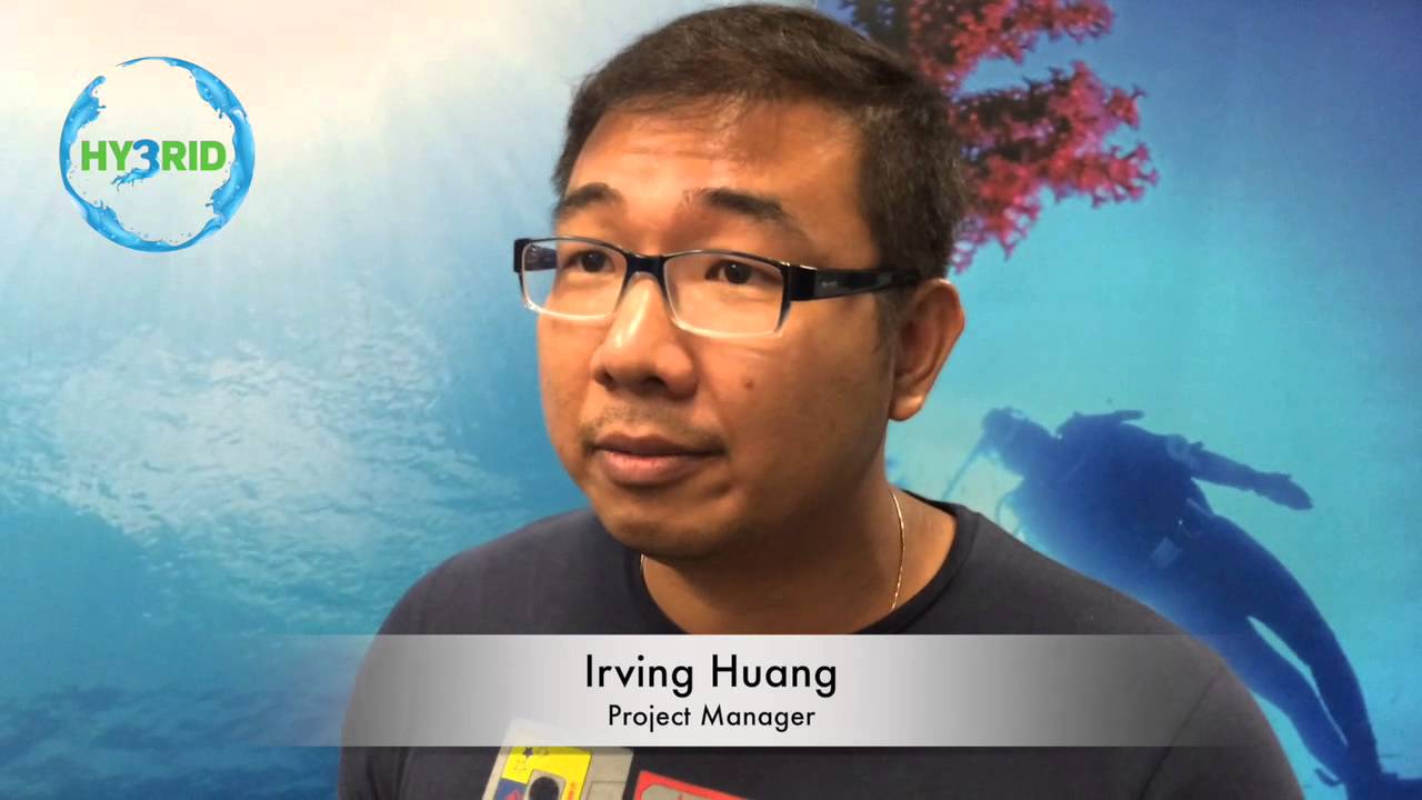 Hybrid Scuba Bubble Talk Irving