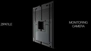 ZipaTILE - All in One Home Control