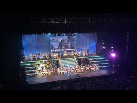 20170115_AKB48チーム8『夢へのルート』atTDCホール