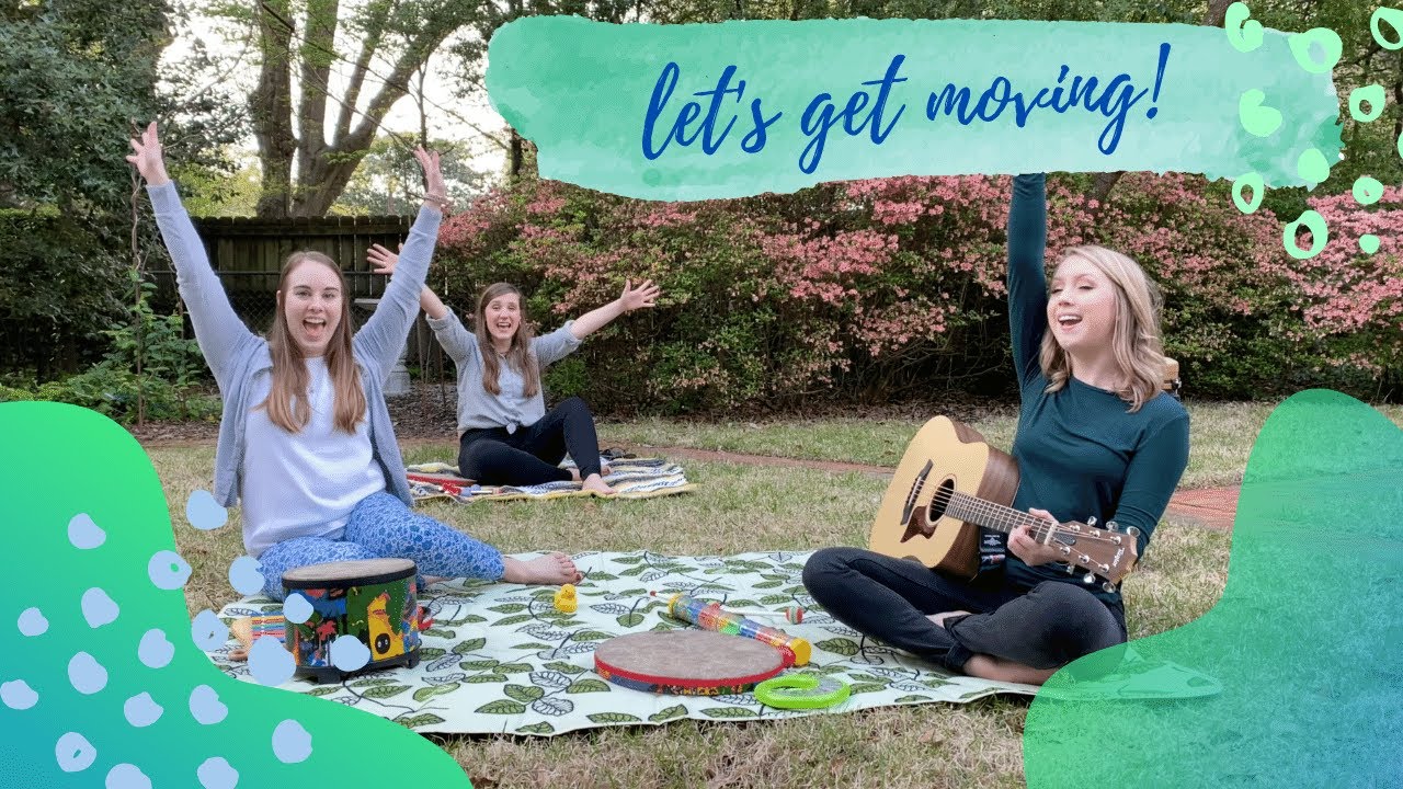 Early Childhood Music Group 1