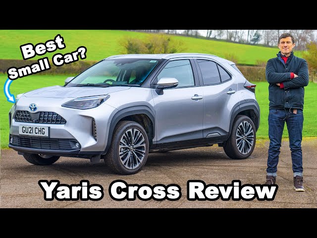 Toyota Yaris Cross - Top 3 interior highlights - CarWale