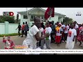 Coronation of Asafoatse Dzahene IV at Osu Blorgodo