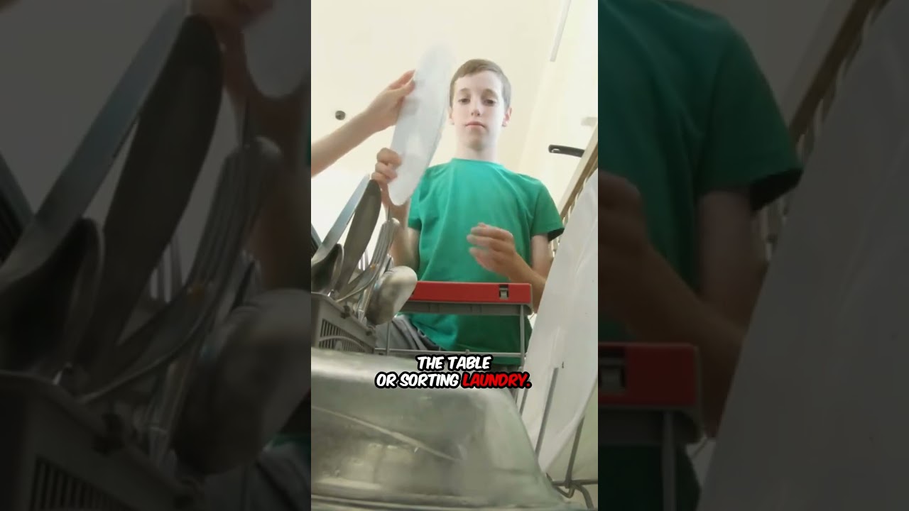 Kids Chores Made Fun